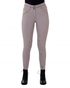 Breeches Carrie full grip Beige 46