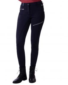Breeches softshell Marlous full grip Navy 48