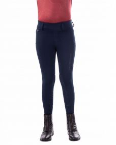 Riding tights Sandrine Junior Navy 116
