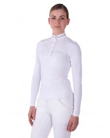 Competition shirt Fenna White 44