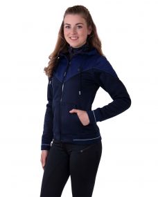 Sweat jacket Sienna Navy/blue 44