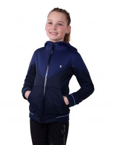Sweat jacket Sienna Junior Navy/blue 176