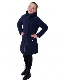 Winterjacket Linde Junior Navy 176