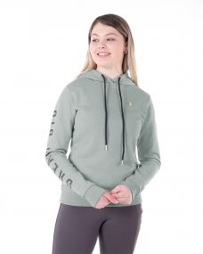 Hoodie Equestrian Dream Dusty Olive 40