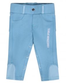 Breeches Junior Bobby Baby-blue 104