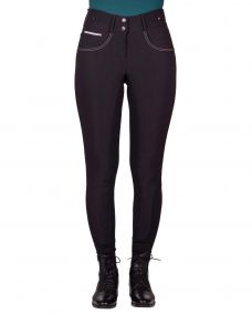 Breeches Adalyn full grip Black 46