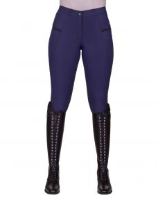 Breeches Rylee leg grip Navy 48