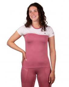 Sport shirt Zarah Desert rose 44