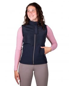 Bodywarmer Meave Navy 44