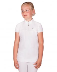Competition shirt Celesta Junior White 176