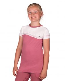 Sport shirt Zarah Junior Desert rose 176