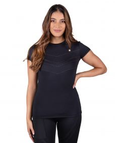 Sport shirt Menton Black 44