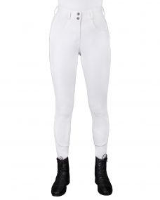 Breeches Kae full grip White 44