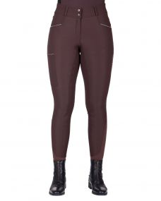 Breeches Julin full grip Coffee 48