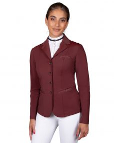 Competition jacket Kae Burgundy 44