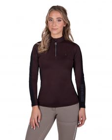 Thermal shirt Julin Coffee 44