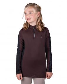 Thermal shirt Julin junior Coffee 176