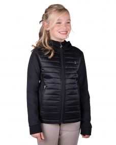 Sweat jacket Julin Junior Black 176