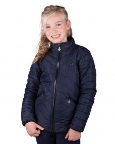 Winterjacket Lorijn Junior Navy 176