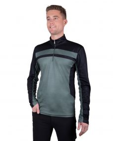 Sport shirt Xavy Black/green 52