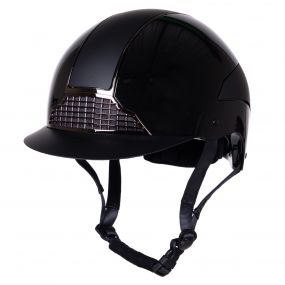 Safety helmet Miami Black 59-61