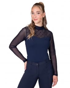 Sport shirt longsleeve Summer focus Navy 32