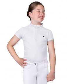 Competition shirt Djune Junior White 176