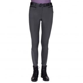 Breeches Fayen full grip Ash 46