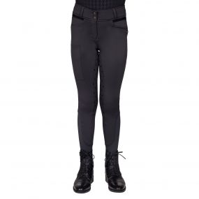 Breeches Fayen Junior full grip Ash 176