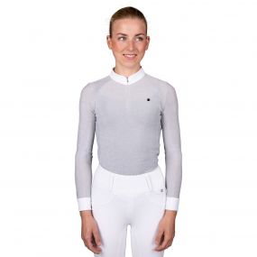 Competition shirt Juliet White 44
