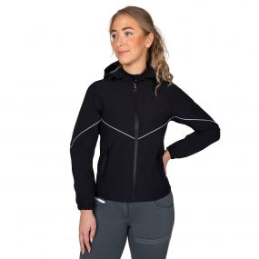 Raincoat Dyla Black 44