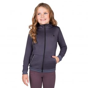 Sweat jacket Fayen Junior Ash 128