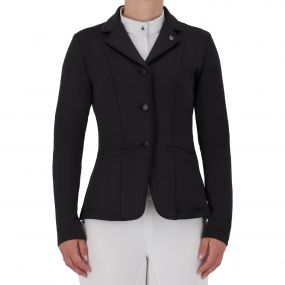 Competition jacket Izebel Junior Black 176