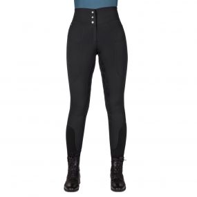 Breeches Micah full grip Black 42
