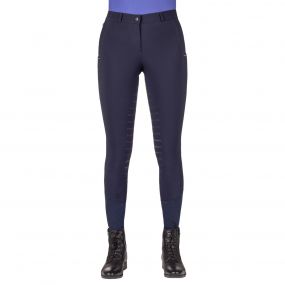 Breeches Nyomi leg grip Navy 44