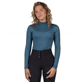 Sport shirt longsleeve Micah Ocean breeze 42