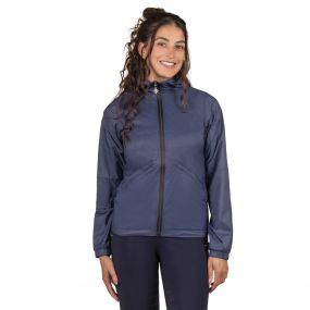 Windjacket Nyomi Navy 44