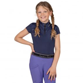 Sport shirt Nyomi Junior Navy 176