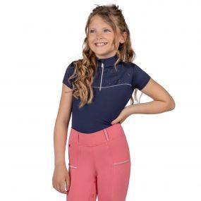 Sport shirt Jaily Junior Evening blue 152