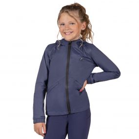 Windjacket Nyomi Junior Navy 176
