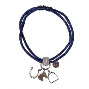 Bracelet Nyomi Navy