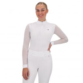 Competition shirt Sennah White 44