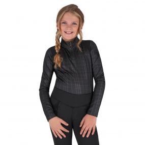 Sport shirt Zahra Junior Black 176