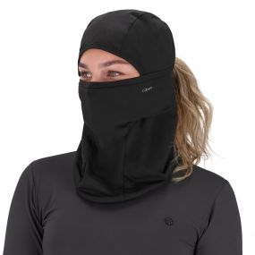 Balaclava Rayah Black