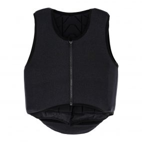 Body protector cover Glitter Black Size 2