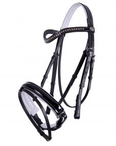 Bridle Aphrodite Black Extra full