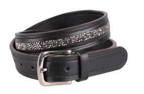 Belt Lupine Grey 95cm