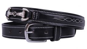 Belt Emberly Black 95cm