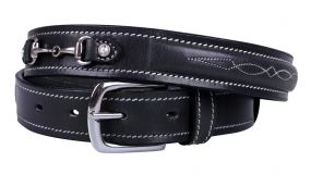 Belt Ricki Black 95cm