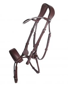 Bridle Sedna Brown Full